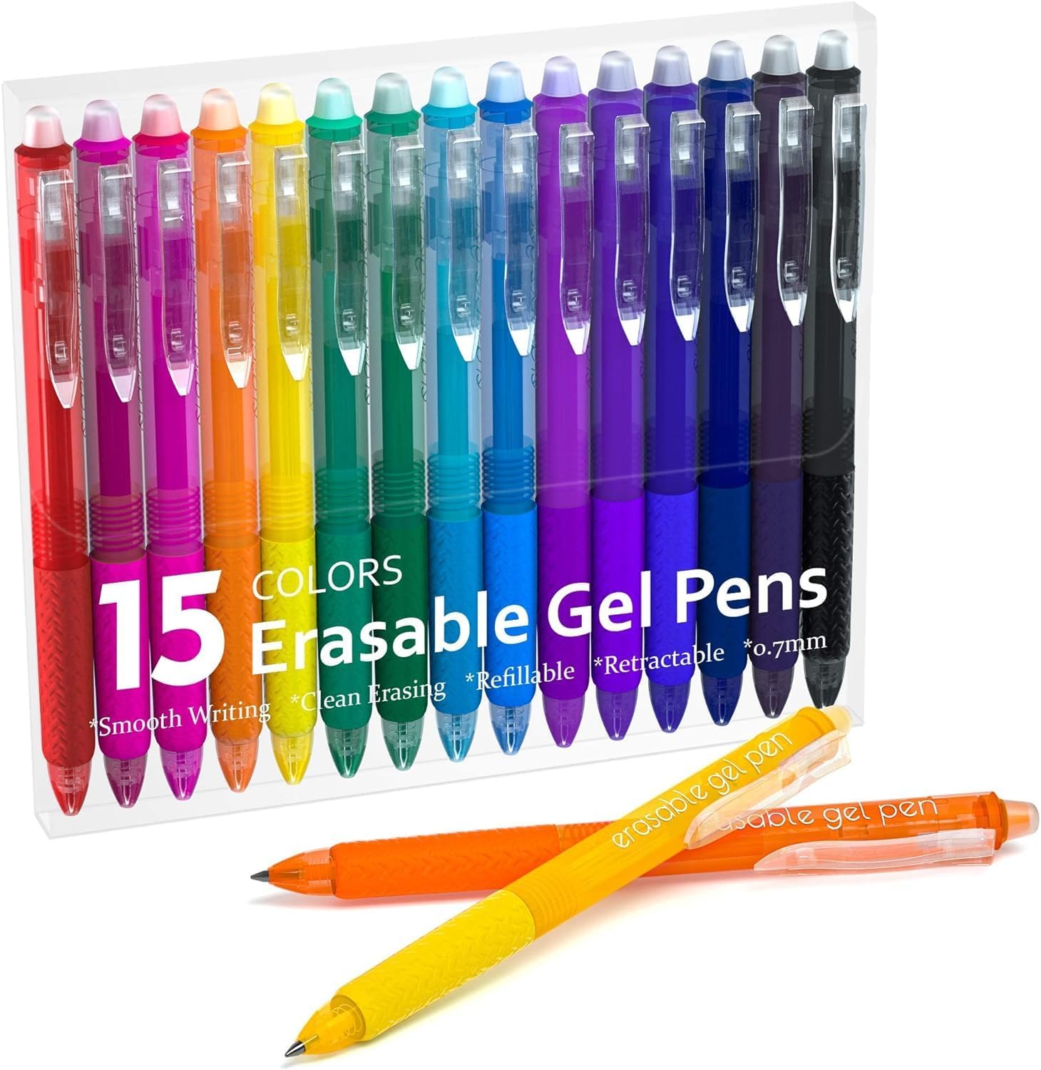 Erasable Gel Pens for your Organized Agent Planner